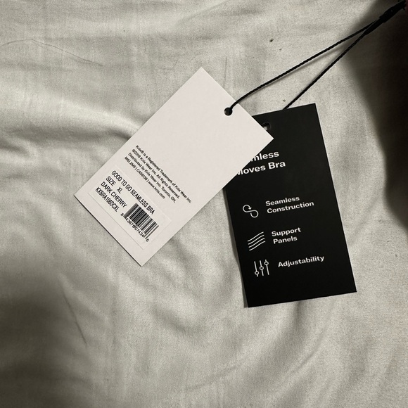 Knix BNWT Seamless Bra - Picture 3 of 4